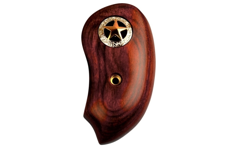 Bond Arms Bond arms extended rosewood w/ 2 tone star grip